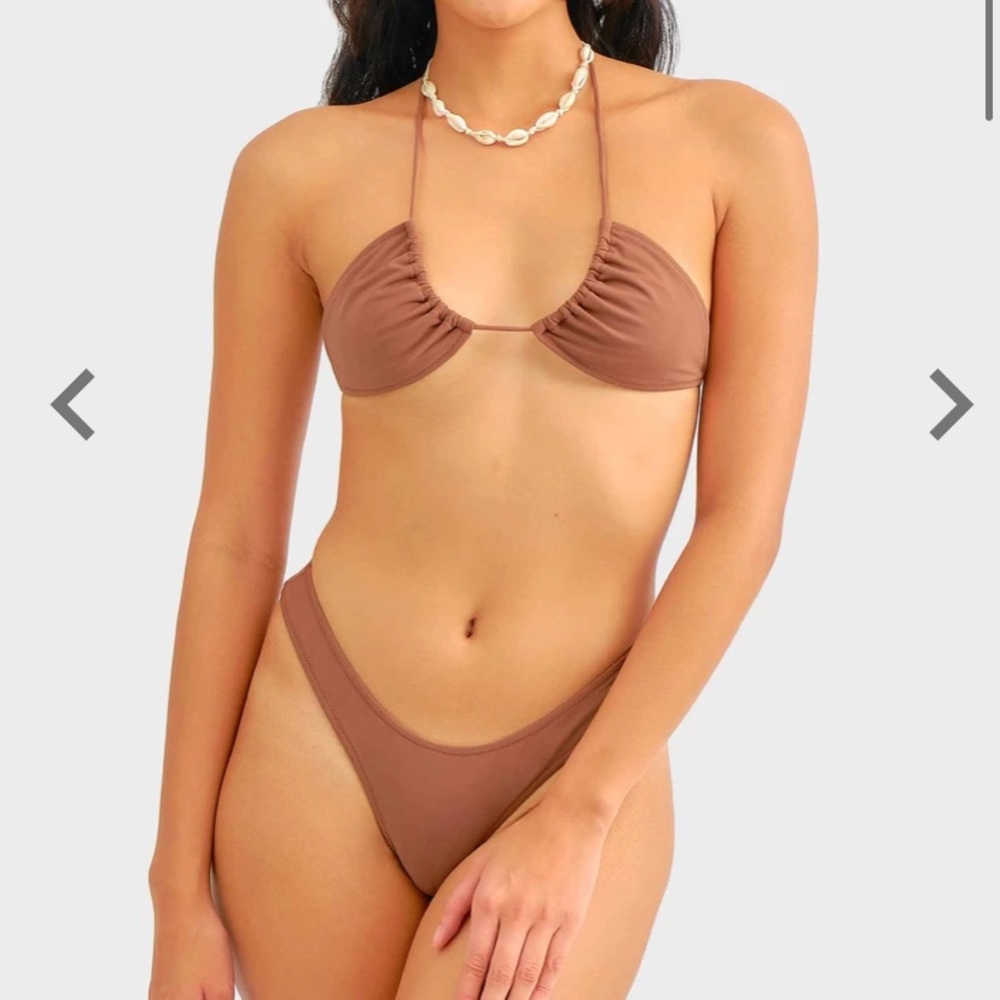 Blackbough Martini Top in Cocoa